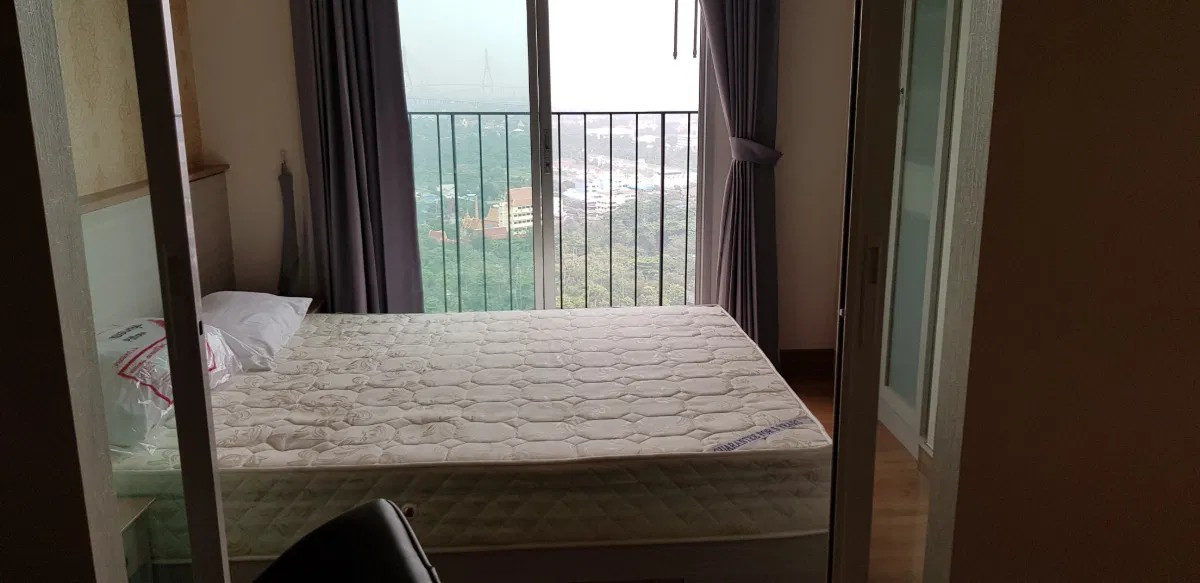 ขายคอนโดราษฎร์บูรณะ สุขสวัสดิ์ : (รหัส T284) ขายคอนโด Chapter one modern dutch ratburana 33 : แชปเตอร์วัน โมเดิร์นดัชต์ ราษฎร์บูรณะ 33 เฟอร์นิเจอร์ครบ