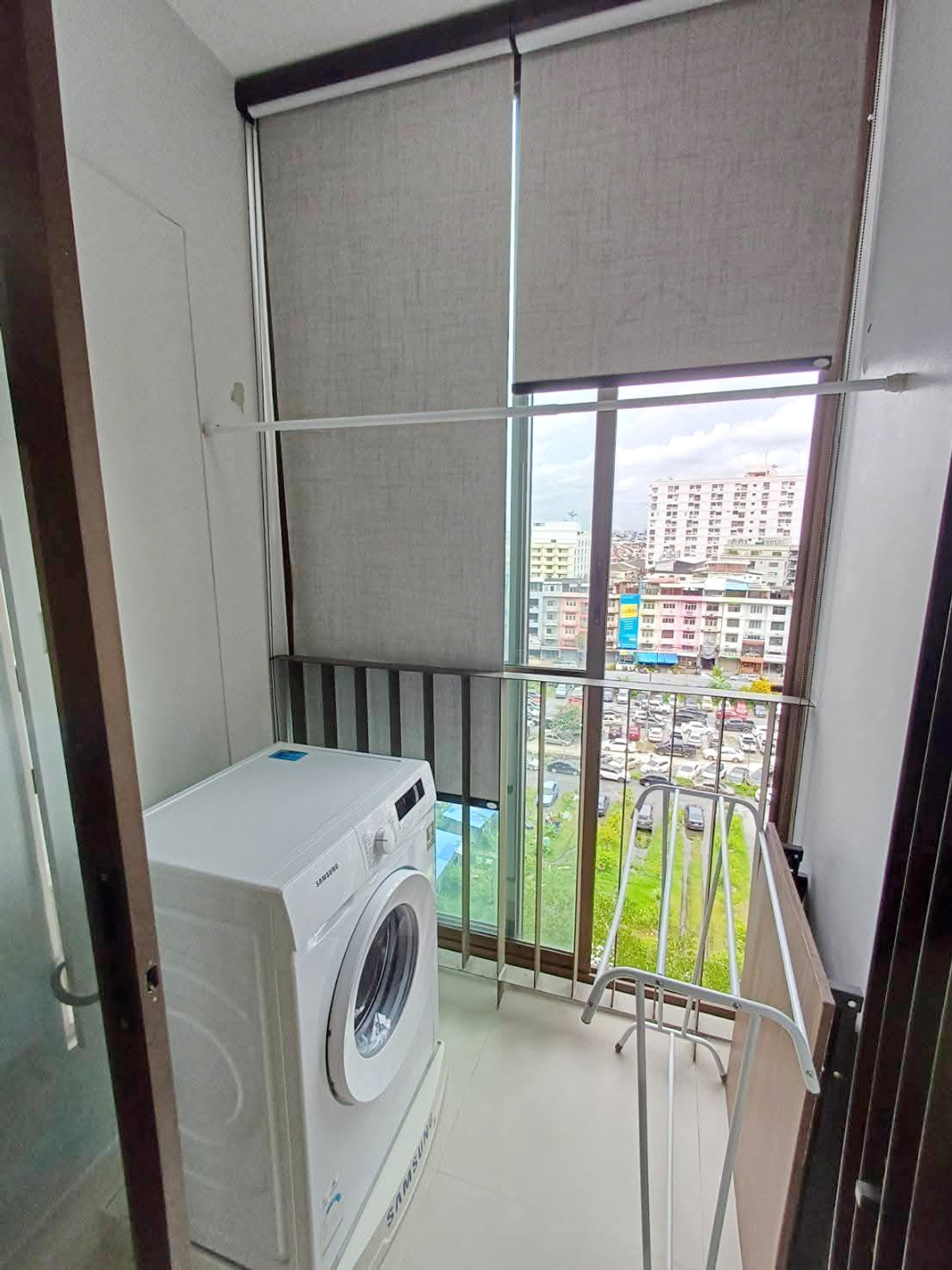 For RentCondoOnnut, Udomsuk : For rent Studio type, 10th loor, Ideo Mix Sukhumvit 103, close to BTS Udomsuk 