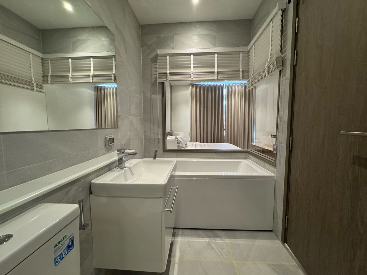 For RentCondoSukhumvit, Asoke, Thonglor : Rhythm Ekkamai Estate | 2 bedrooms 2 bathrooms ✨