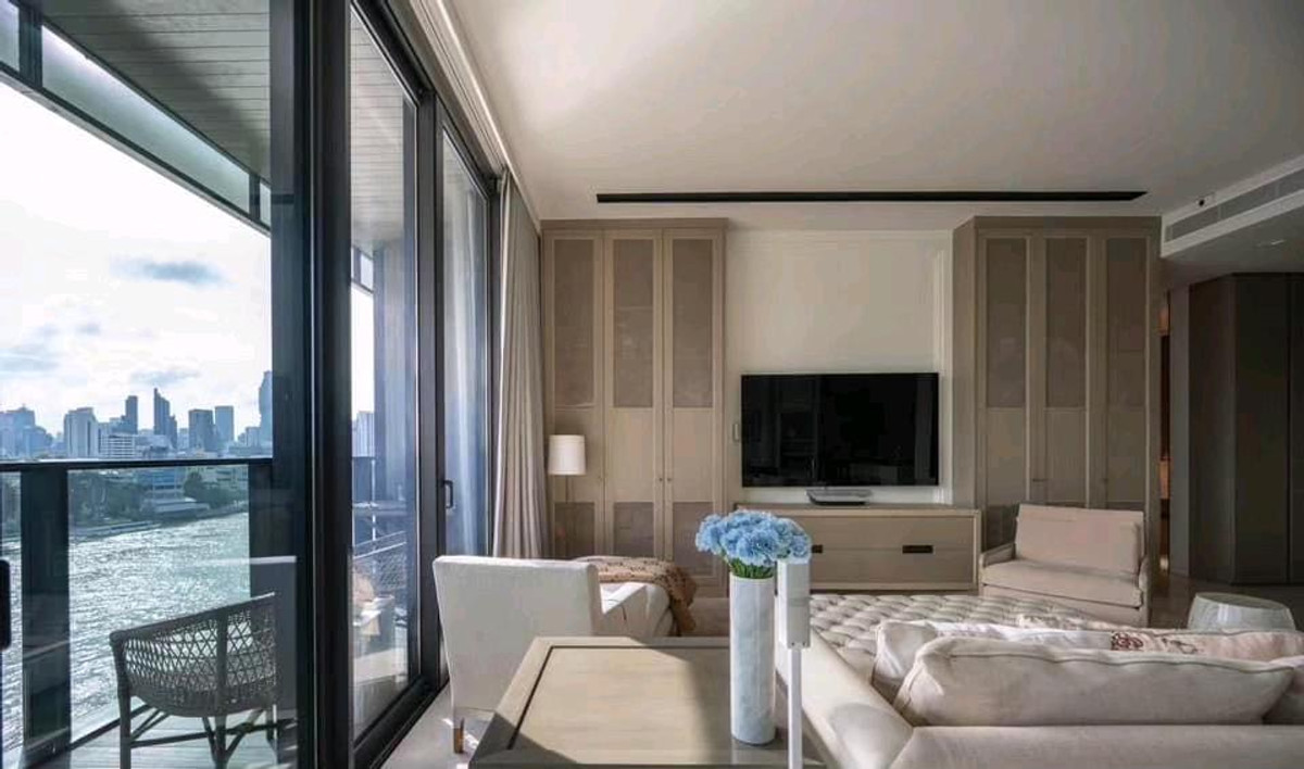 For SaleCondoWongwianyai, Charoennakor : THB