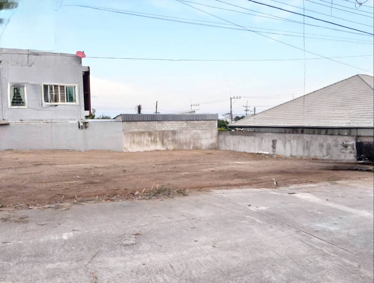 ขายที่ดินหัวหิน ประจวบคีรีขันธ์ : “ชีวิตที่ใช่...เริ่มต้นที่นี่! ที่ดินหัวหินบรรยากาศดี ใกล้เมืองแต่เงียบสงบ พร้อมให้คุณออกแบบบ้านในฝันได้ด้วยตัวเอง“ ขายที่ดินหัวหินซอย 102แปลงสวยพร้อมสร้างบ้าน 