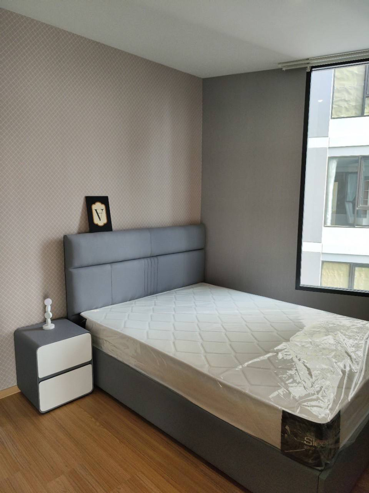 ให้เช่าคอนโดอ่อนนุช อุดมสุข : ให้เช่าคอนโด SKYRISE Avenue Sukhumvit 64 คอนโดแต่งครบพร้อมเข้าอยู่ใกล้BTSปุณณวิถีเพียง450เมตร!!