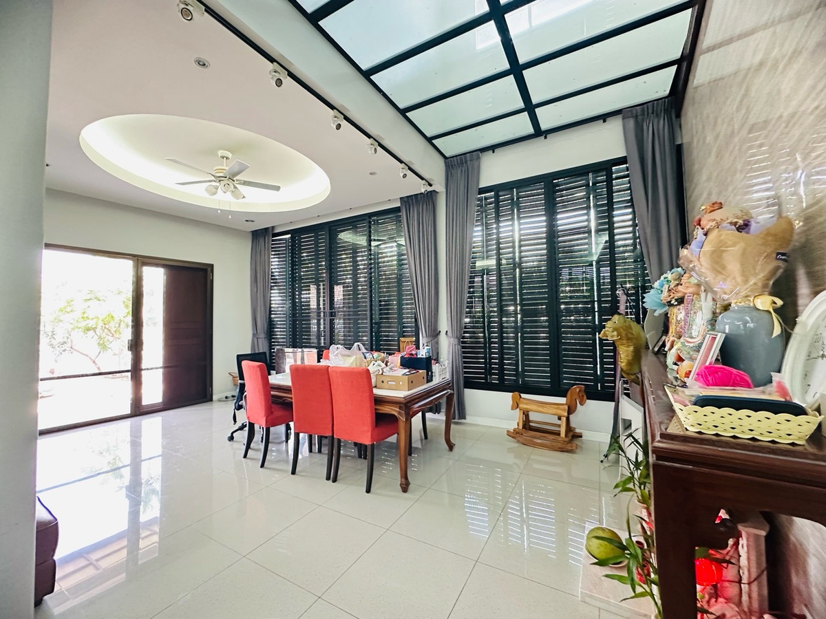 ขายบ้านสมุทรปราการ สำโรง : บ้านเดี่ยว 2 ชั้น ปลูกสร้างเอง แบริ่ง 13 ใกล้ BTS แบริ่ง -ลาซาน  บางนา สำโรงเหนือ สมุทรปราการ