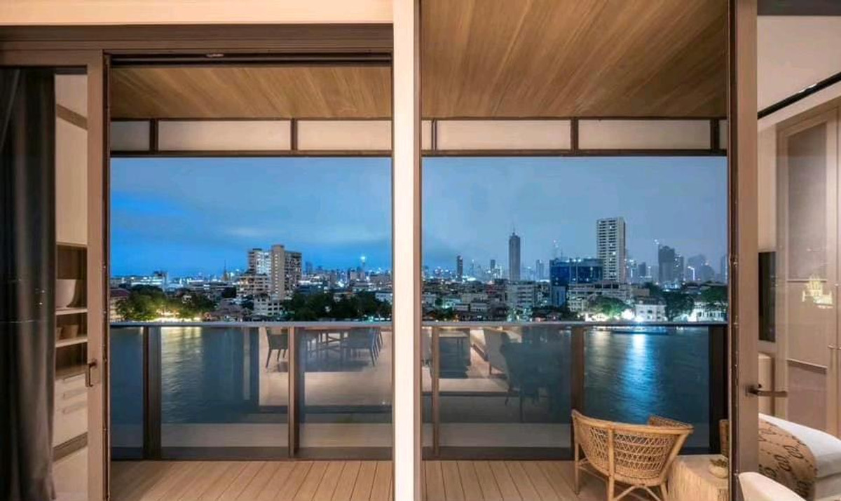 For SaleCondoWongwianyai, Charoennakor : THB