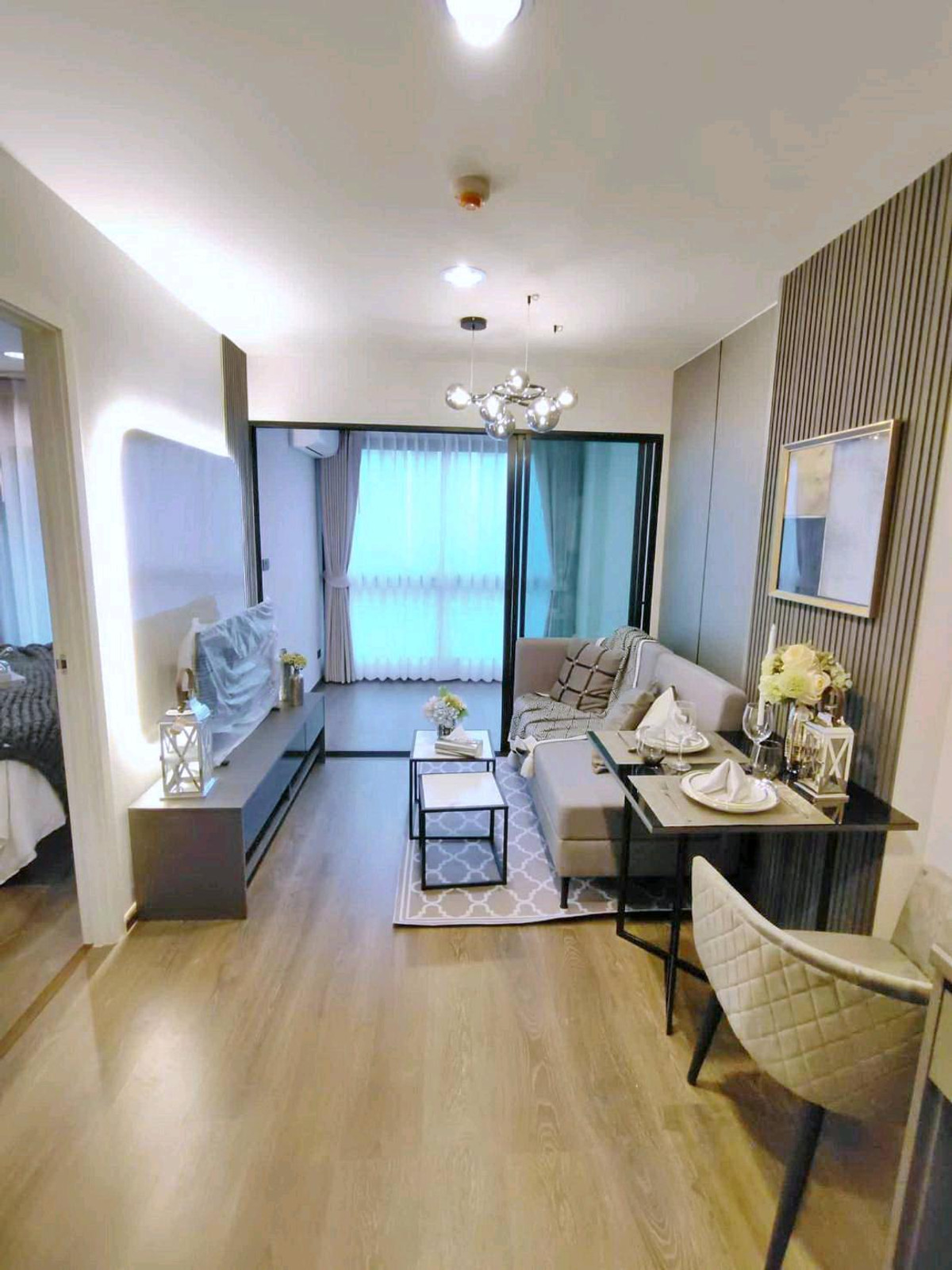 ขายคอนโดโชคชัย4 ลาดพร้าว71 : ขายคอนโด ใกล้รถไฟฟ้า 2 ห้องนอน ราคาถูกที่สุด The excel ลาดพร้าว-สุทธิสาร 