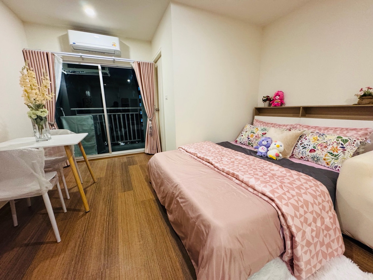 For RentCondoEakachai, Bang Bon : #Lumpini Condo Town Ekkachai 48 Lumpini Condo Town Ekkachai 48 Owner releases it himself Owner Post Update End without having to buy it yourself, built-in furniture + complete floating furniture as required.