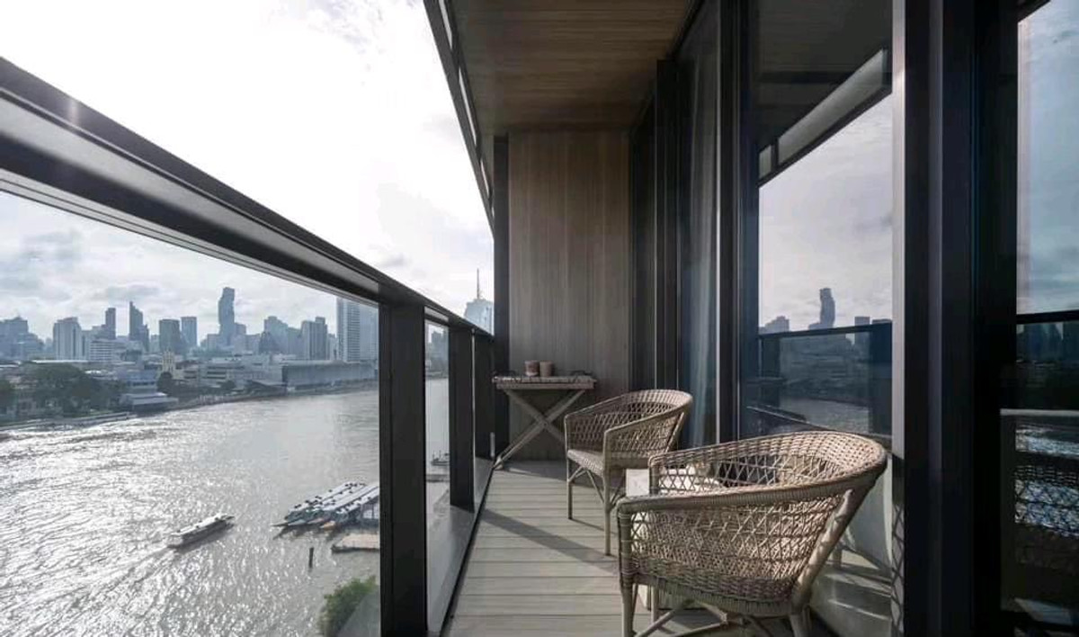 For SaleCondoWongwianyai, Charoennakor : THB