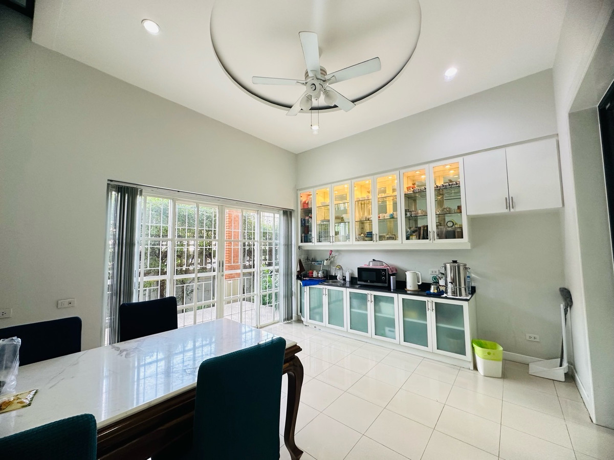 ขายบ้านสมุทรปราการ สำโรง : บ้านเดี่ยว 2 ชั้น ปลูกสร้างเอง แบริ่ง 13 ใกล้ BTS แบริ่ง -ลาซาน  บางนา สำโรงเหนือ สมุทรปราการ