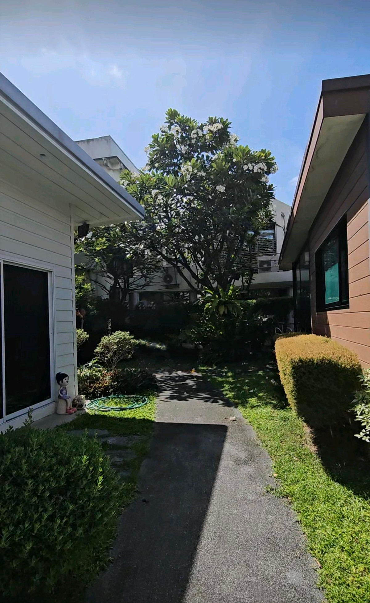 For SaleHouseBang Sue, Wong Sawang, Tao Pun : Golden Opportunity Bangkok-Non 44, 46Beautiful plot of land 405 sq m.