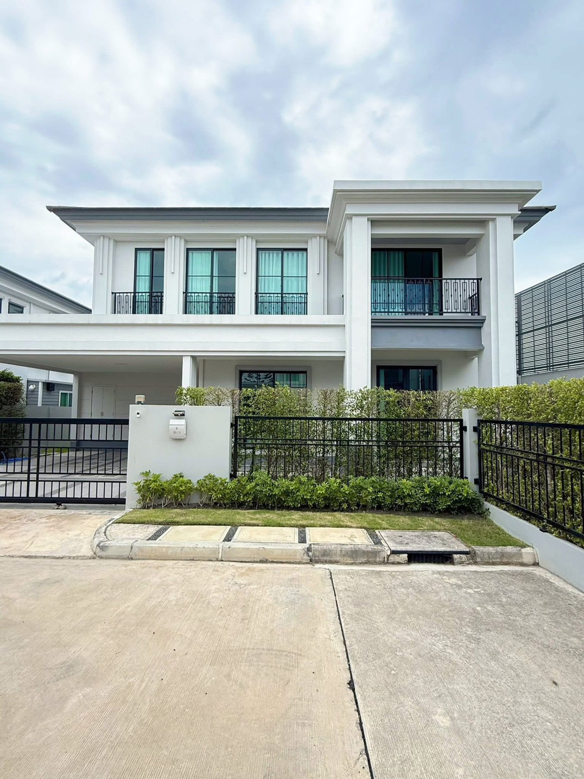 ให้เช่าบ้านเสรีไทย-นิด้า : LB089 ให้เช่าบ้านเดี่ยวโครงการ เศรษฐสิริ เสรีไทย (Setthasiri Serithai)