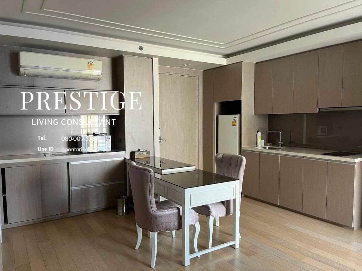 ให้เช่าคอนโดสุขุมวิท อโศก ทองหล่อ : 📌For RENT เช่า | Mode Sukhumvit 61 - 1BR (55 sqm) 32,000 THB/month