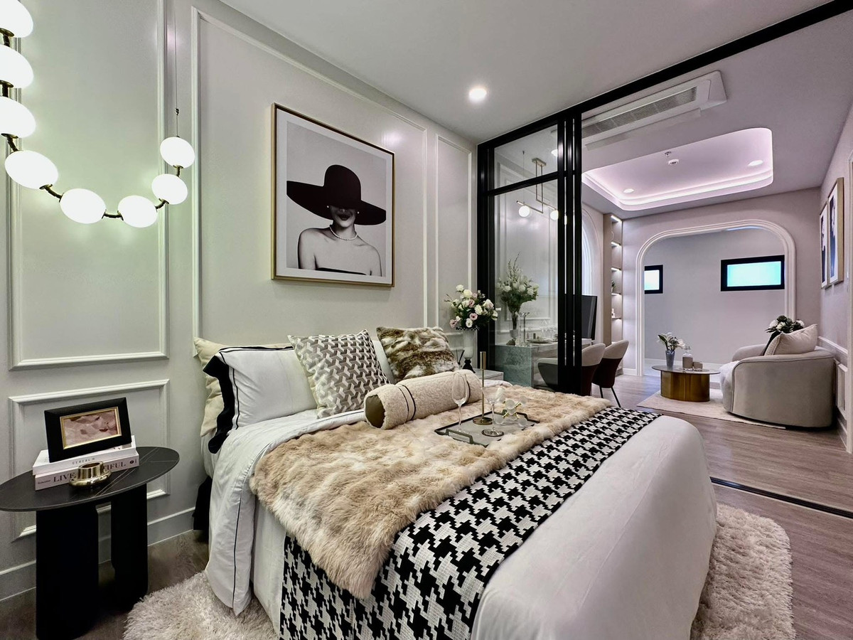 For SaleCondoWongwianyai, Charoennakor : *Owner sells it himself* Price around VVIP Supalai Premier Taksin Wongwian Yai, 1 BR, high floor, city view.