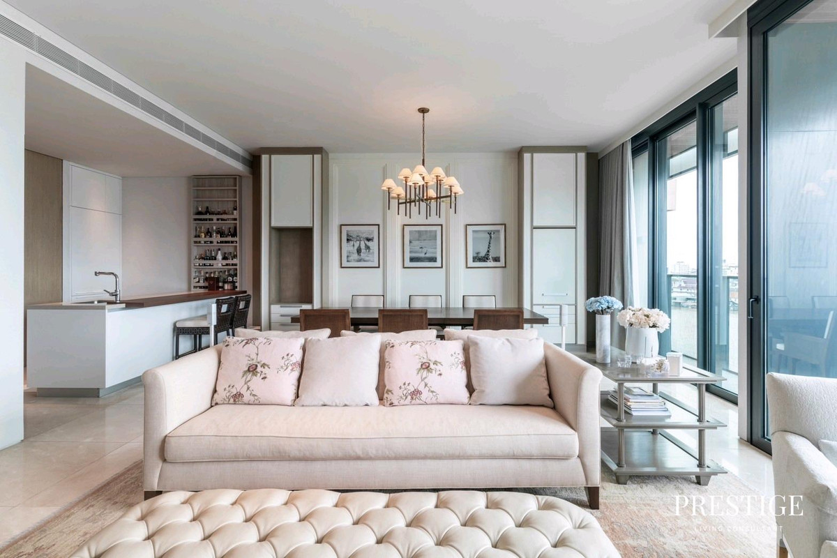 For SaleCondoWongwianyai, Charoennakor : THB