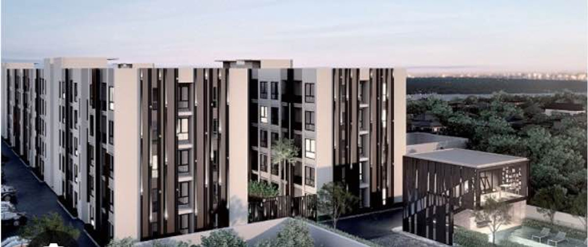 For SaleCondoBang Sue, Wong Sawang, Tao Pun : (19796) The Tree Privata