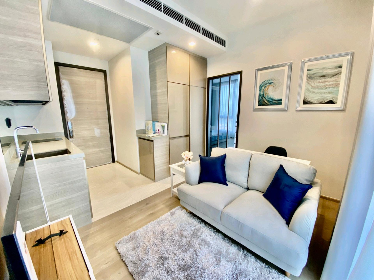 For RentCondoLadprao, Central Ladprao : ‼️ For Rent‼️The Crest Park Residences ✨ Luxury Condominium✨  🪄 with Great Location 🪄 