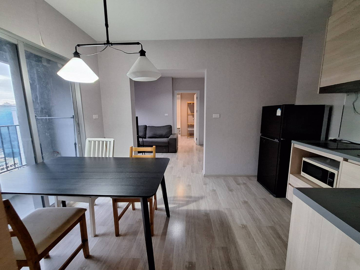 ขายคอนโดพระราม 9 เพชรบุรีตัดใหม่ RCA : ขาย คอนโด Plum Condo รามคำแหง สเตชั่น ขนาด 2 ห้องนอน 46 ตรม ชั้น 30 