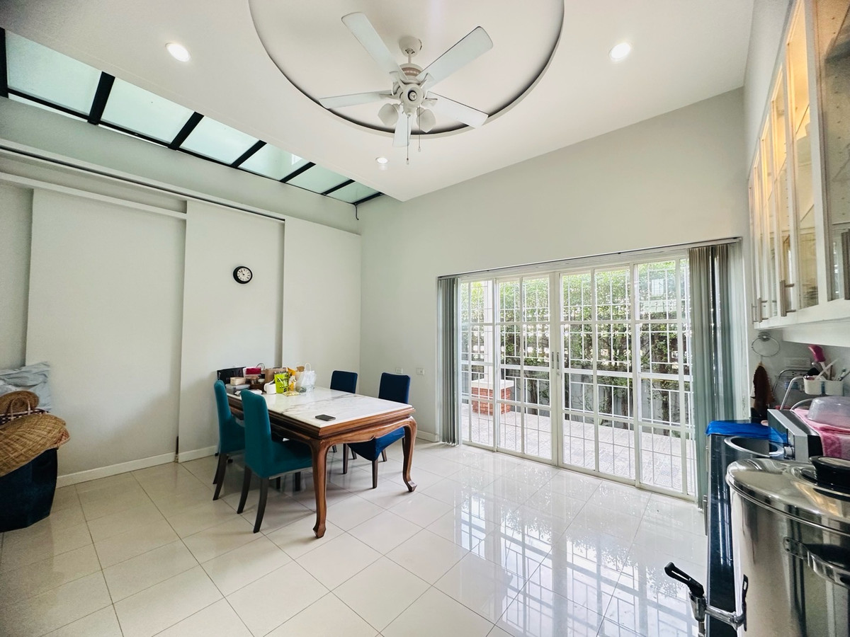 ขายบ้านสมุทรปราการ สำโรง : บ้านเดี่ยว 2 ชั้น ปลูกสร้างเอง แบริ่ง 13 ใกล้ BTS แบริ่ง -ลาซาน  บางนา สำโรงเหนือ สมุทรปราการ