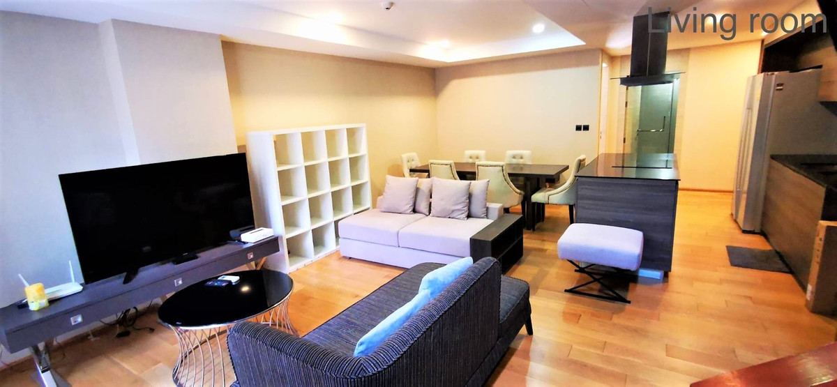 คอนโดวิทยุ ชิดลม หลังสวน : Klass Langsuan : คลาส หลังสวน เช่า/ขาย พร้อมเข้าอยู่ ห้องรูปแบบ Duplex วิวสวน