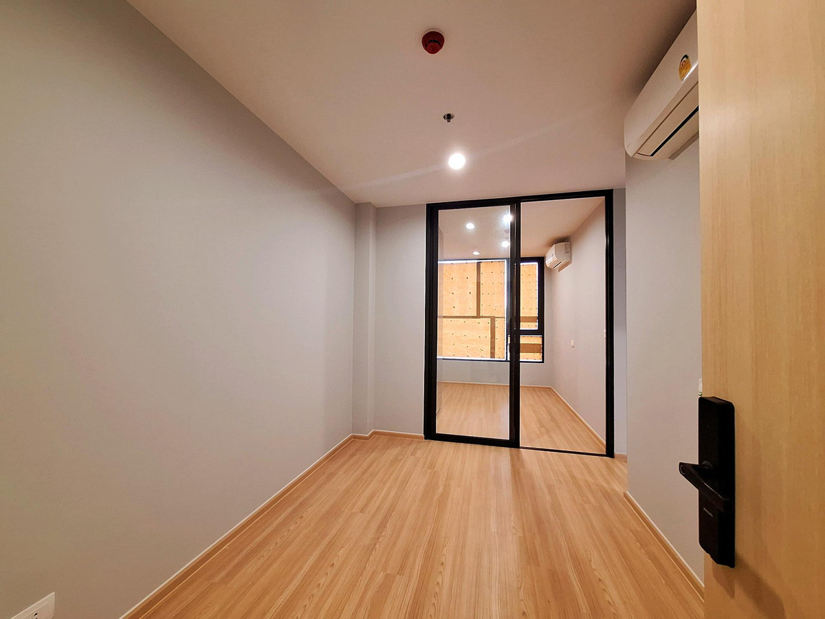 ขายคอนโดอ่อนนุช อุดมสุข : ขายด่วนคอนโด SkyRise Avenue Sukhumvit 64 ขนาด 28 ตร.ม. ราคาถูกมาก โควต้าต่างชาติ 