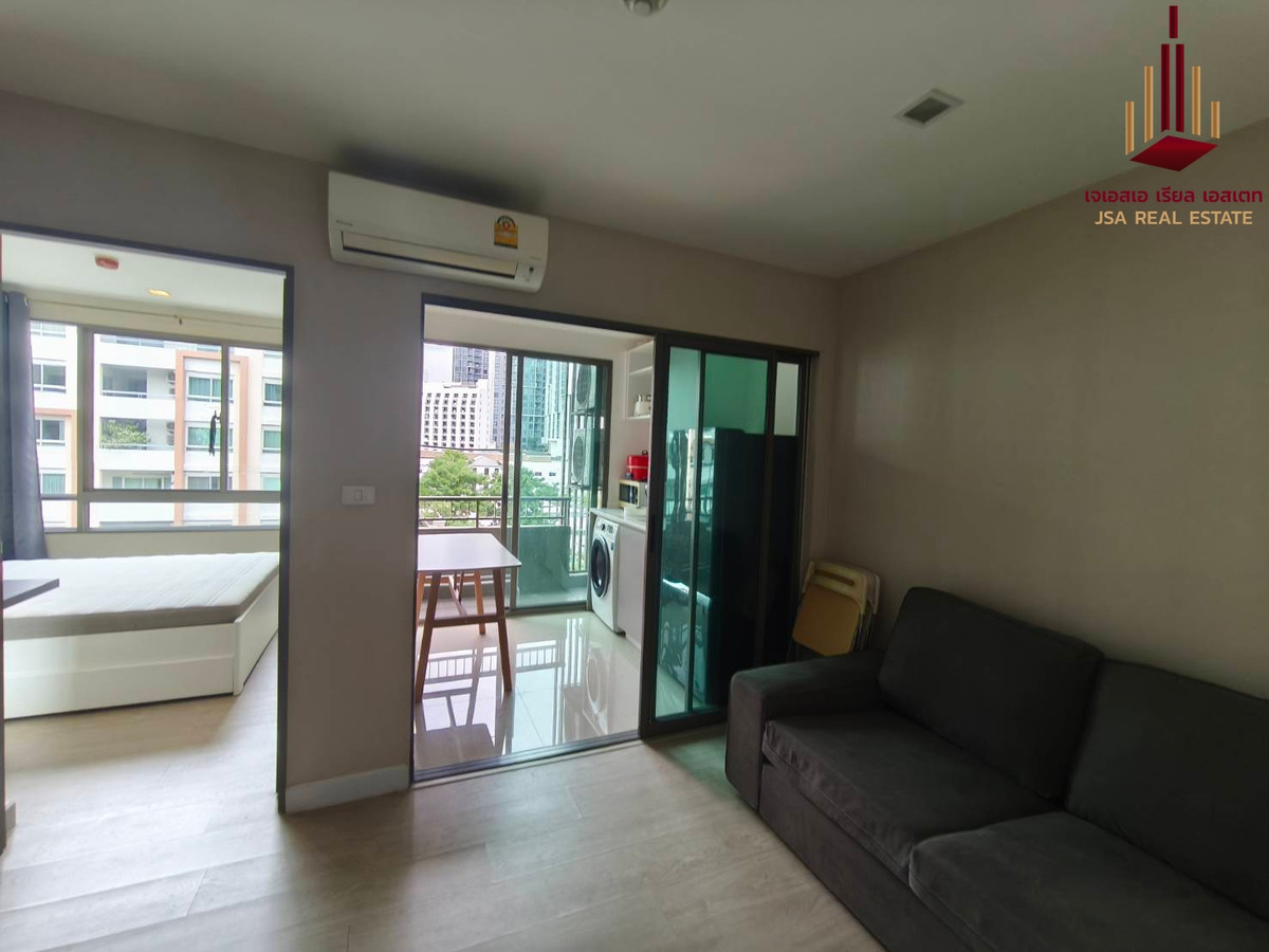 For RentCondoRatchadapisek, Huaikwang, Suttisan : ✨ For Rent: Metro Luxe Ratchada Condo ✨ 💰 Only 13,000 THB/month