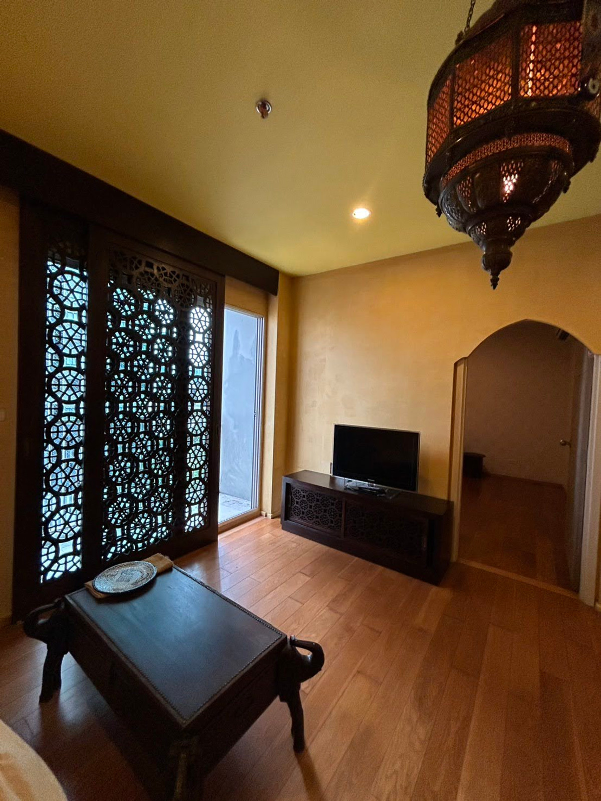 For SaleCondoWongwianyai, Charoennakor : for sale condo Hive Taksin (S15-11583)