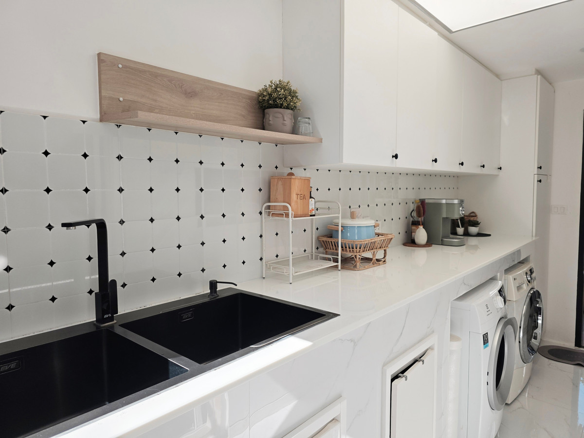 ขายบ้านพัฒนาการ ศรีนครินทร์ : ✨บ้านเดี่ยวที่  Setthasiri Patthanakarn 3 ห้องนอน พร้อมสวน ที่จอดรถกว้าง ตกแต่งครบพร้อมเข้าอยู่ ใกล้สนามบินและสิ่งอำนวยความสะดวก