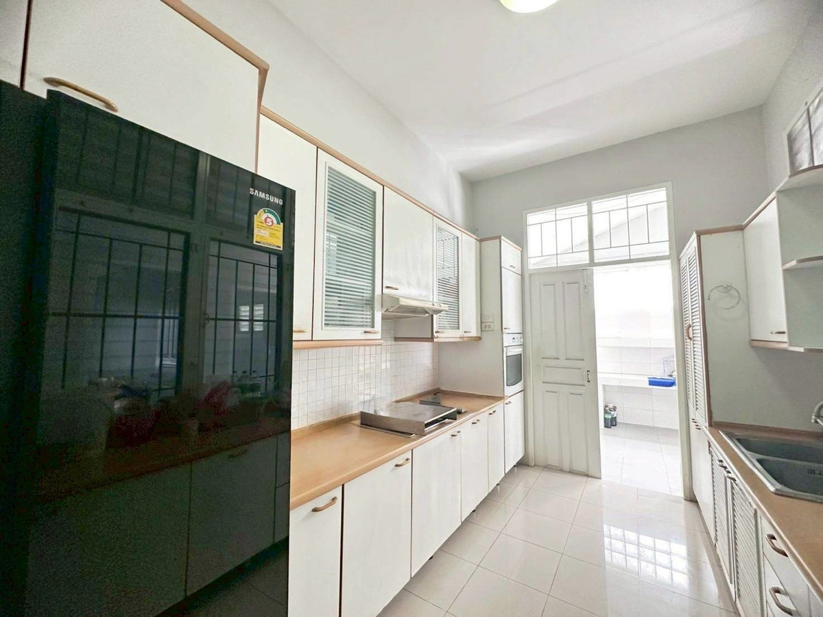 ขายบ้านสมุทรปราการ สำโรง : บ้านเดี่ยว 2 ชั้น ปลูกสร้างเอง แบริ่ง 13 ใกล้ BTS แบริ่ง -ลาซาน  บางนา สำโรงเหนือ สมุทรปราการ