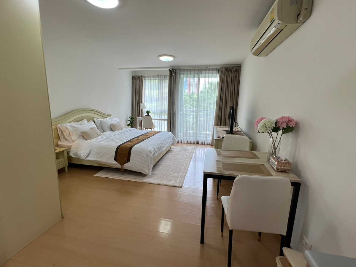 ให้เช่าคอนโดสุขุมวิท อโศก ทองหล่อ : ห้องสตูดิโอ ที่พลัส 38 ฮิปคอนโด เดินใกล้ถึงบีทีเอส ทองหล่อ