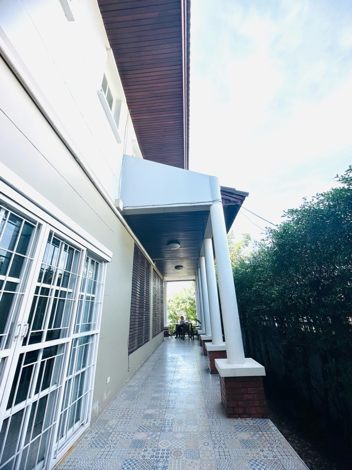 ขายบ้านสมุทรปราการ สำโรง : บ้านเดี่ยว 2 ชั้น ปลูกสร้างเอง แบริ่ง 13 ใกล้ BTS แบริ่ง -ลาซาน  บางนา สำโรงเหนือ สมุทรปราการ