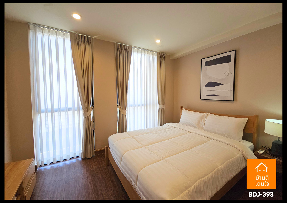 For SaleTownhomeNawamin, Ramindra : Home office for sale Plume Watcharaphon-Ekkamai (22.5 sq m) near Watcharaphon 5 intersection, decorated and ready to move in.