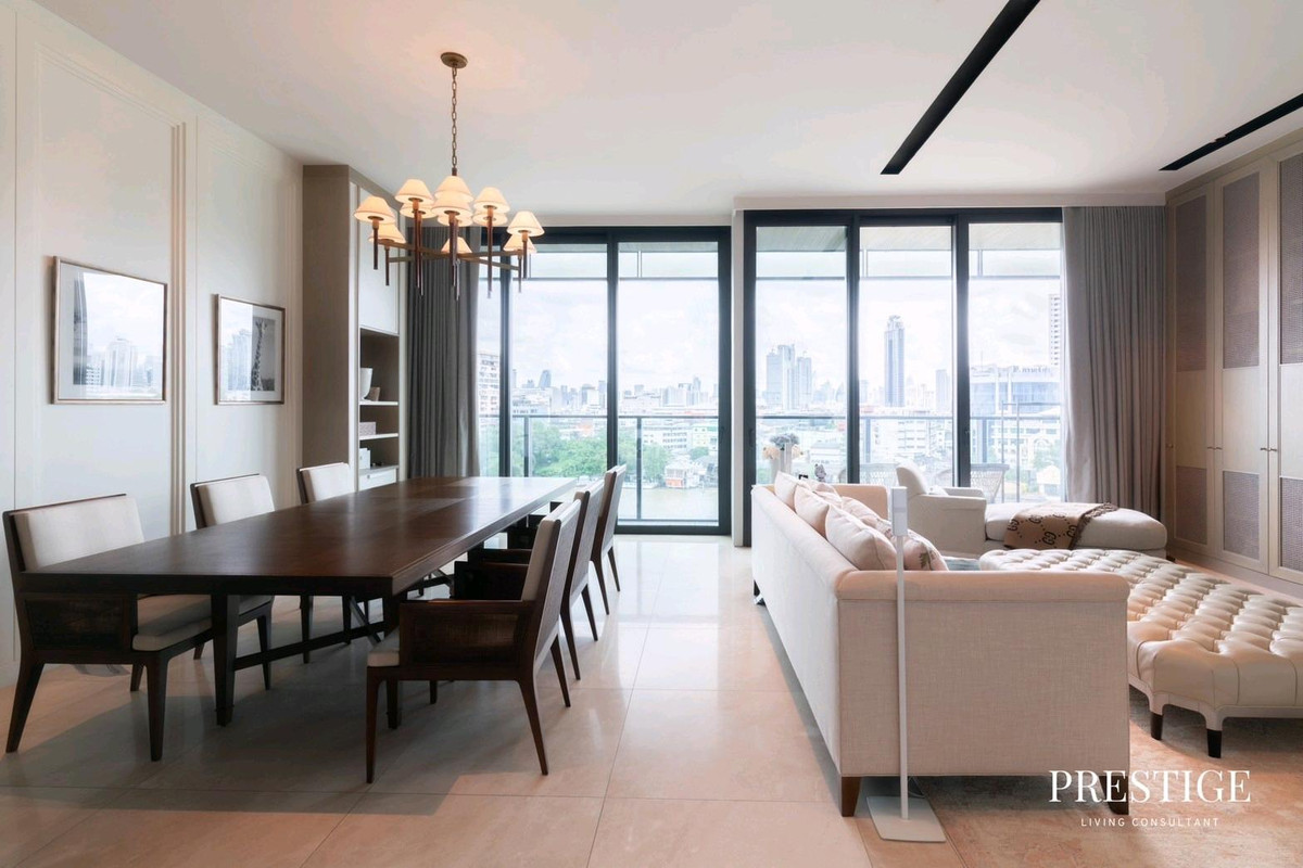 For SaleCondoWongwianyai, Charoennakor : THB