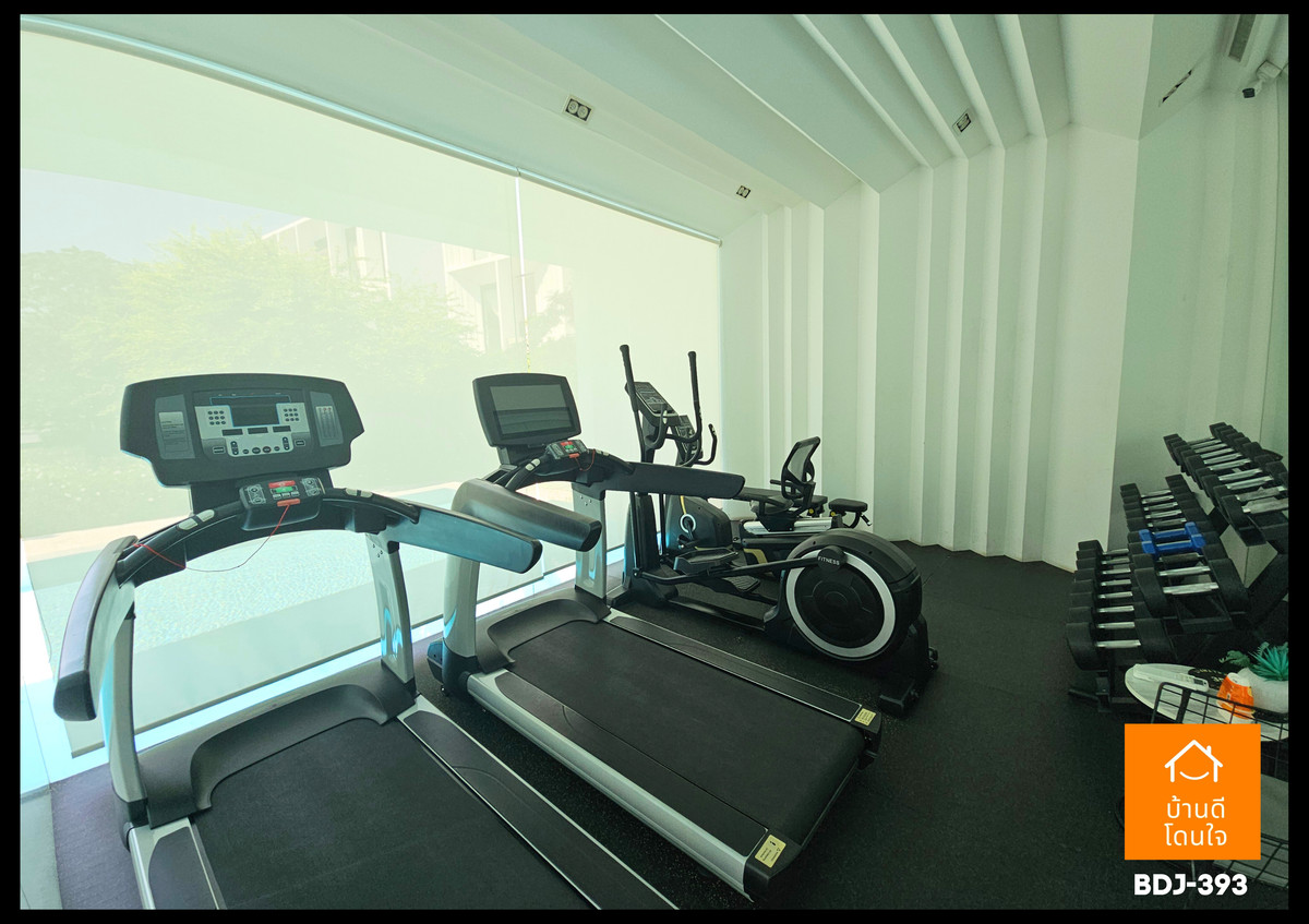 For SaleTownhomeNawamin, Ramindra : Home office for sale Plume Watcharaphon-Ekkamai (22.5 sq m) near Watcharaphon 5 intersection, decorated and ready to move in.