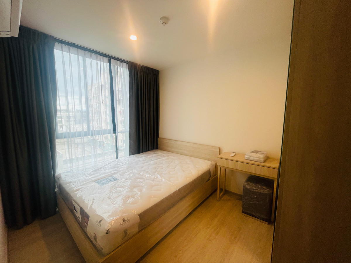 ให้เช่าคอนโดพัฒนาการ ศรีนครินทร์ : 🏢 ให้เช่าคอนโด : NUE Z - SQUARE Suan Luang Station (นิว ซี - สแควร์ สวนหลวง สเตชั่น)  รหัสทรัพย์ | 📌LNP-C2397