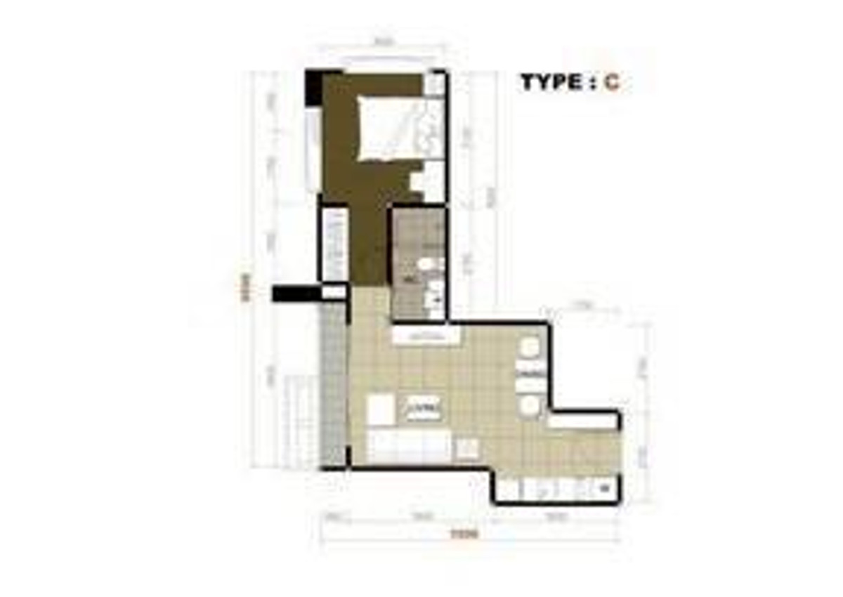 คอนโดนานา : ขาย/ให้เช่า คอนโดเซอร์เคิล1 ใกล้รถไฟฟ้า MRT เพชรบุรี, BTS นานา, Airport Link มักกะสัน และ ท่าเรือโดยสารนานาเหนือ