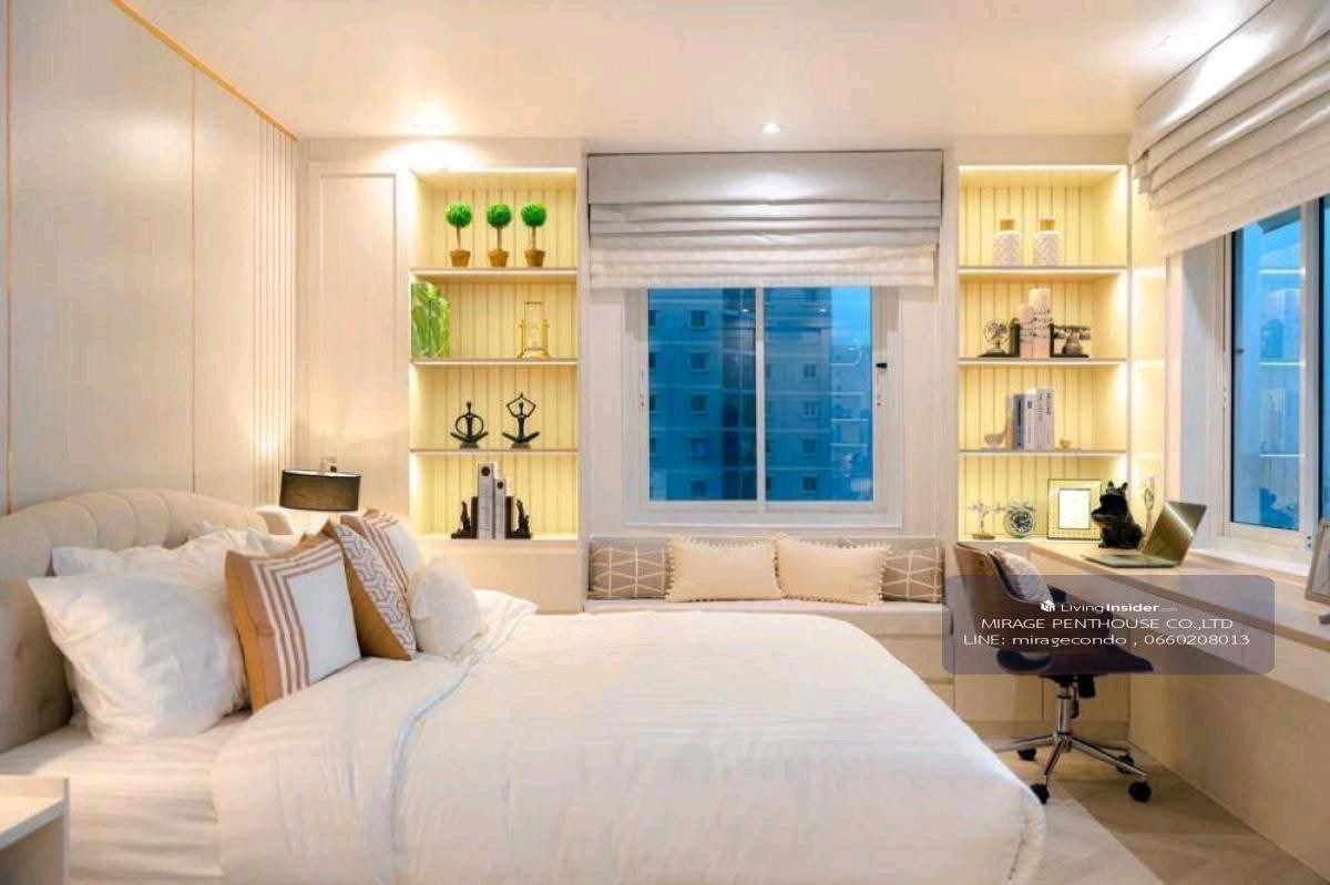 ให้เช่าคอนโดพระราม 3 สาธุประดิษฐ์ : 🔥🔥👑ด่วน!!👑 LUXURY👑🏆 ห้องใหม่ แต่งสวยมากๆ 👑ใหญ่กว้างมาก2BED ทำเลที่สุด🌊👑
FORTUNE CONDO TOWN 2👑 2BED2🌟LINE: miragecondo 
 คิม 0842914701, 0660208013