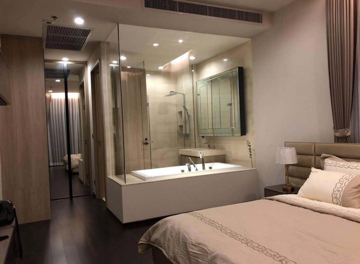 For RentCondoSukhumvit, Asoke, Thonglor : The XXXIX Sansiri,2 bedroom luxury condo, Sukhumvit 39, BTS Phrom Phong, EmQuartier, high floor, parking, fully furnished