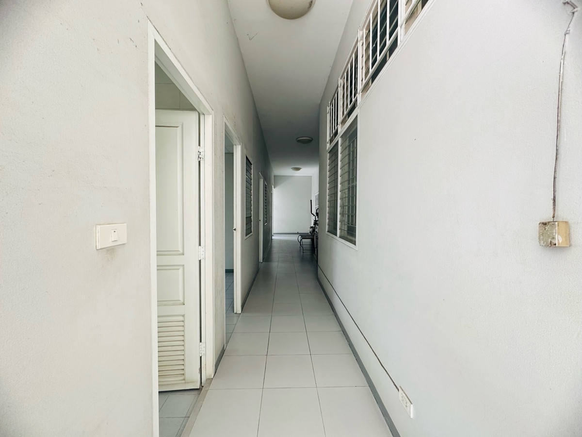 ขายบ้านสมุทรปราการ สำโรง : บ้านเดี่ยว 2 ชั้น ปลูกสร้างเอง แบริ่ง 13 ใกล้ BTS แบริ่ง -ลาซาน  บางนา สำโรงเหนือ สมุทรปราการ