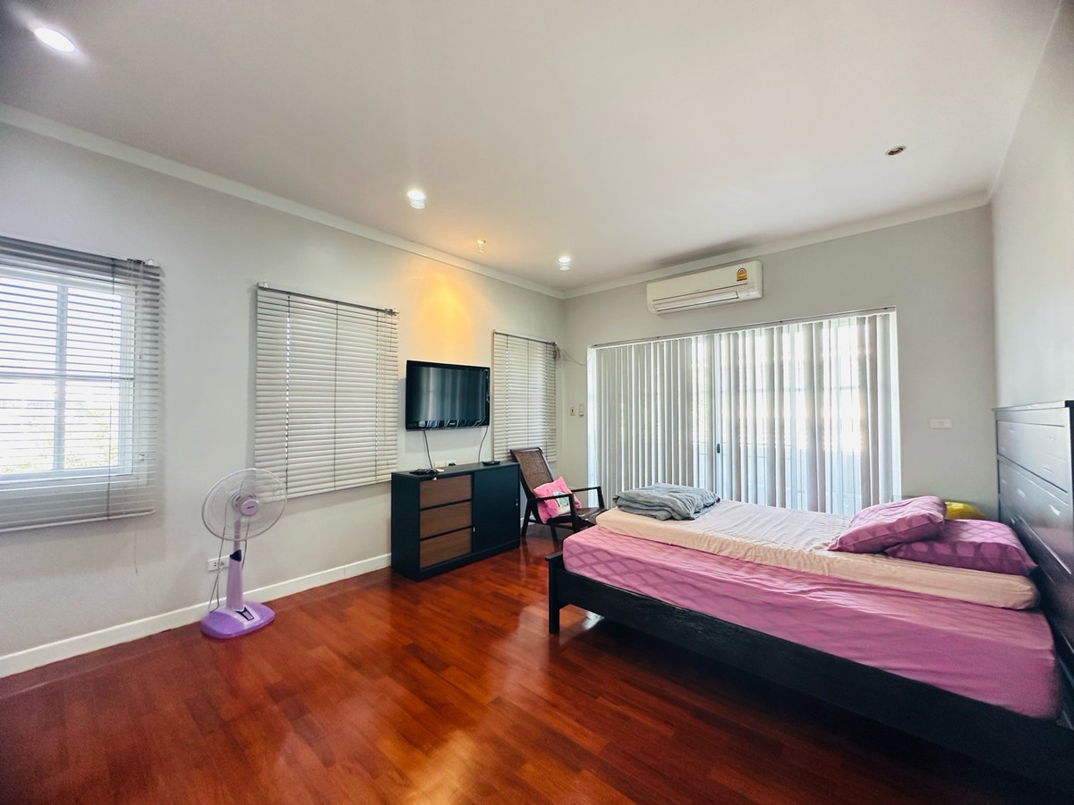 ขายบ้านสมุทรปราการ สำโรง : บ้านเดี่ยว 2 ชั้น ปลูกสร้างเอง แบริ่ง 13 ใกล้ BTS แบริ่ง -ลาซาน  บางนา สำโรงเหนือ สมุทรปราการ