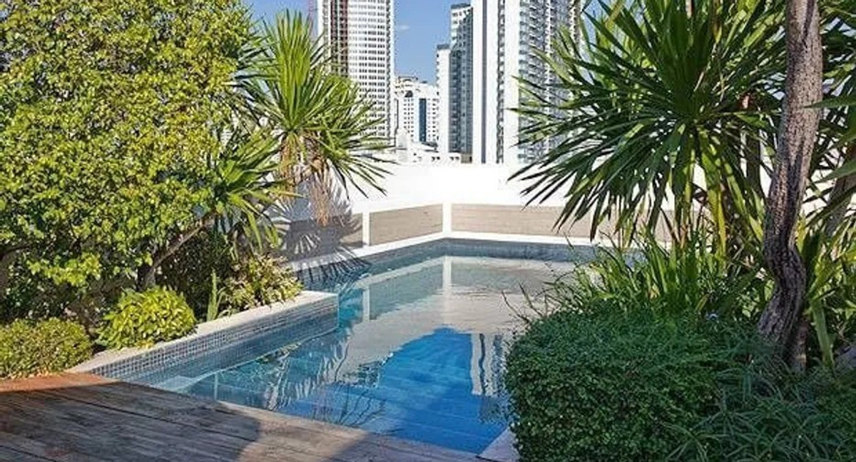For RentCondoSukhumvit, Asoke, Thonglor : Studio unit at Plus 38 Hip Condo, Easy walk to BTS Thonglor