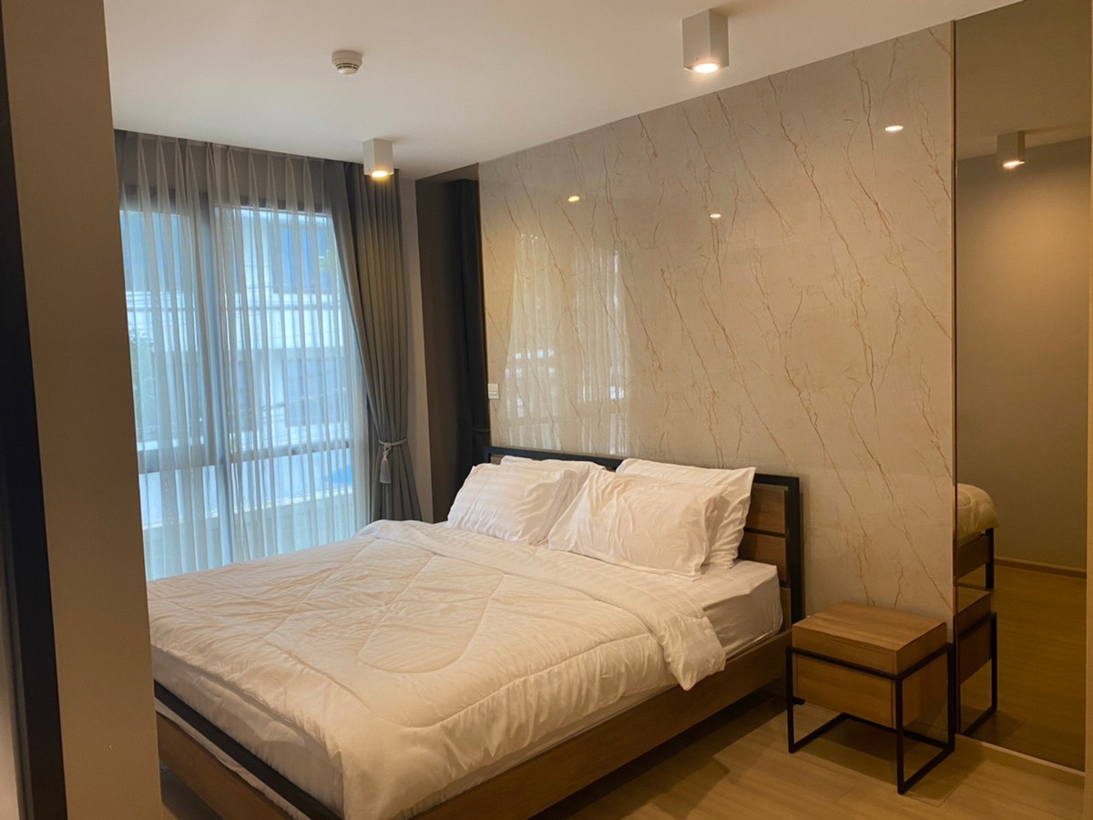 ให้เช่าคอนโดราชเทวี พญาไท : Maestro 12 Pet Friendly ห้องว่างพร้อมเข้าอยู่ Duplex พร้อมสวนส่วนตัว ราคาเพียง 42k เท่านั้น ห้องสวยมาก 093-415-2245 AG EARTH