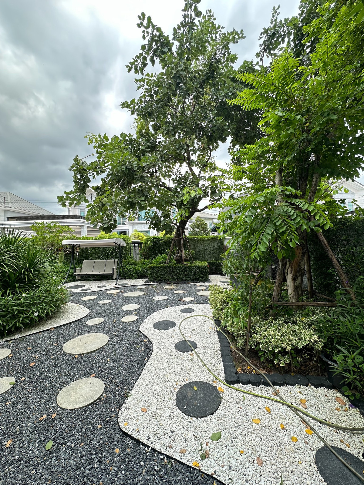 For RentHouseLadkrabang, Suwannaphum Airport : Perfect Masterpiece Sukhumvit 77 / 4 bedrooms (FOR RENT), Perfect Masterpiece Sukhumvit 77 / 4 Bedrooms (FOR RENT) POON045