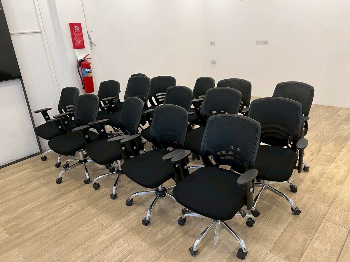 For RentOfficeOnnut, Udomsuk : Office, office for rent, Soi Udomsuk • Punnawithi, Sukhumvit | Office with furniture