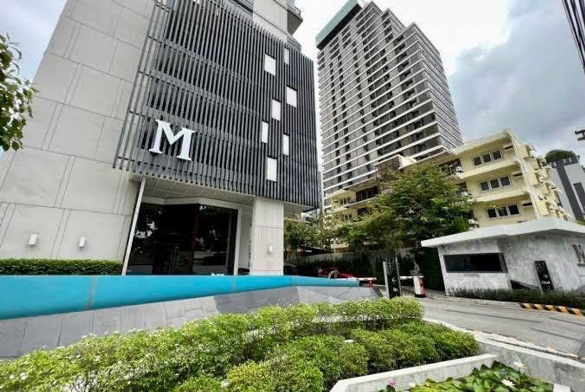 For RentCondoSukhumvit, Asoke, Thonglor : for rent M Thonglor 10 🐩 Pet-Friendly Condo