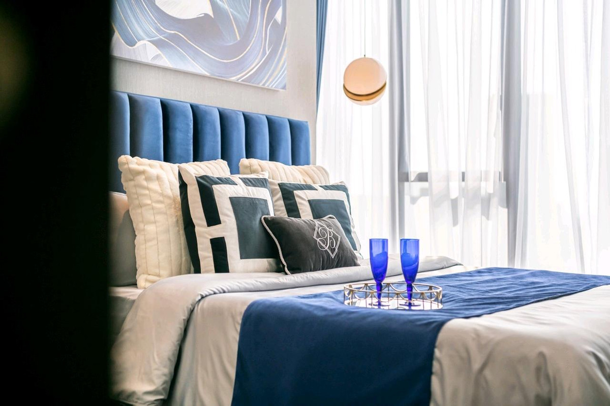 คอนโดสุขุมวิท อโศก ทองหล่อ : 📌For RENT & SELL เช่า และ ขาย | BEATNIQ Sukhumvit 32 - 2BR (81 sqm) 90,000 THB / 24,900,000 THB