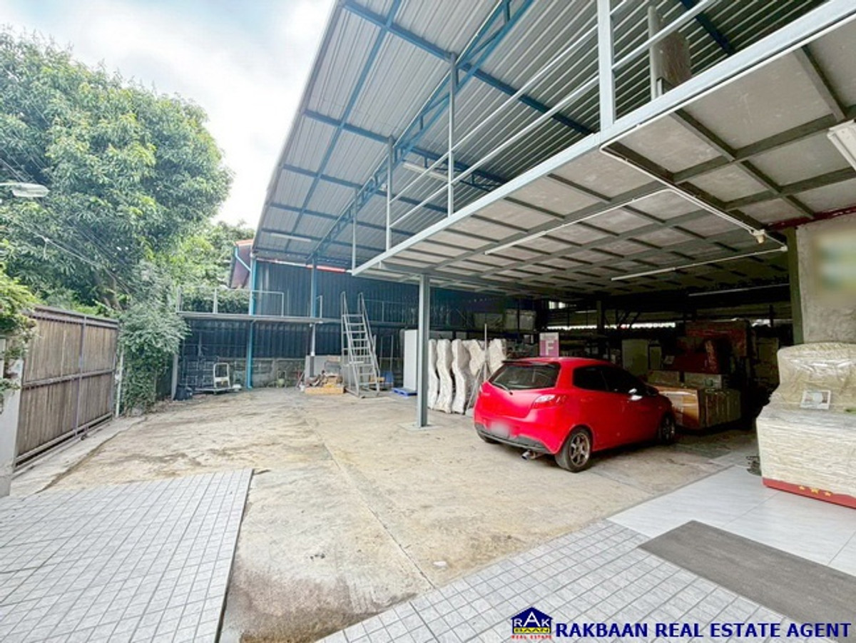 For SaleHome OfficeNonthaburi, Bang Yai, Bangbuathong : Home office for sale with warehouse Well decorated, ready to use immediately, 137 sq m, location Soi Chulin Chuan 4, Bang Bua Thong, Nonthaburi.