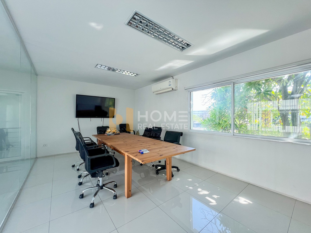 For SaleHome OfficeLadkrabang, Suwannaphum Airport : Mind Hof Romklao-Suvarnabhumi / 3 Floor (FOR SALE) BZD020