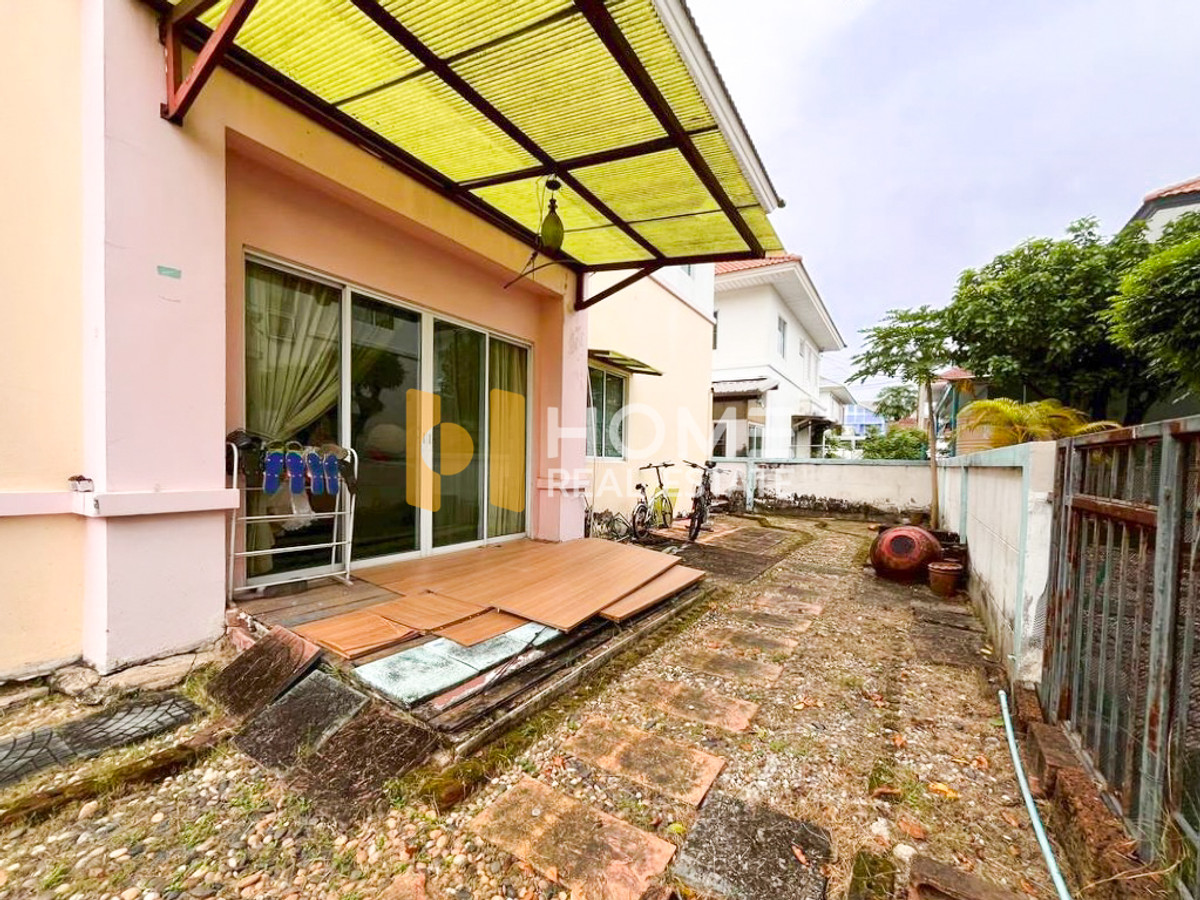 ขายบ้านลาดกระบัง สุวรรณภูมิ : ราคาดีที่สุดในโครงการ ✨ บ้านเดี่ยว เพอร์เฟค เพลส สุขุมวิท 77 - สุวรรณภูมิ / 3 ห้องนอน (ขาย), Perfect Place Sukhumvit 77- Suvannabhumi / Detached House 3 Bedrooms (FOR SALE) POON029