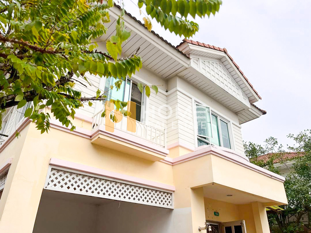 ขายบ้านลาดกระบัง สุวรรณภูมิ : ราคาดีที่สุดในโครงการ ✨ บ้านเดี่ยว เพอร์เฟค เพลส สุขุมวิท 77 - สุวรรณภูมิ / 3 ห้องนอน (ขาย), Perfect Place Sukhumvit 77- Suvannabhumi / Detached House 3 Bedrooms (FOR SALE) POON029