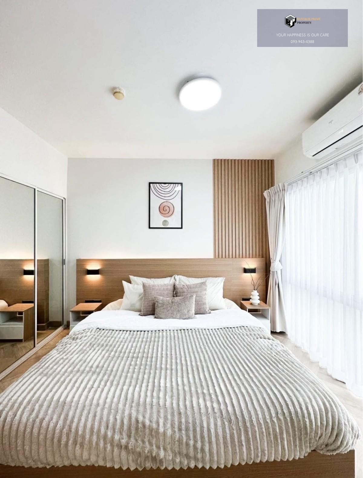 For SaleCondoRama9, Petchburi, RCA : A Space Asoke-Ratchada | 🚝near MRT Rama 9 #2025112013026