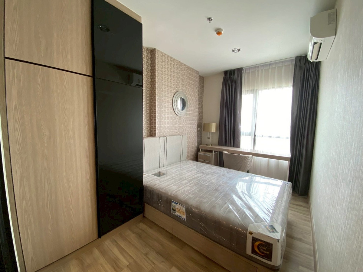 For RentCondoBangna, Bearing, Lasalle : Urgent for rent!! Ready to move in on 27 Nov. 25, near BTS Bearing / Reserve first, get first served✨Nich Mono Sukhumvit - Bearing